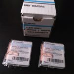 Navajas Terumo para Conector estéril TSCD-II