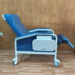 SILLON RECLINABLE PARA DONACION MARCA WINCO  "Seminuevo"