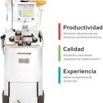 MÁQUINA DE AFÉRESIS TERUMO MOD. TRIMA ACCEL 7