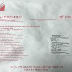 KIT PARA PLAQUETAS C/FILTRO HAEMONETICS 994CFE C/ACD