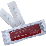 Prueba Rápida Hepatitis C Anti-HCV marca: Advanced Quality