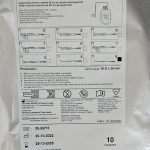 Bolsa Sencilla Terumo CPDA-1 250ml