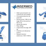 Sillón para donador de Sangre eléctrico